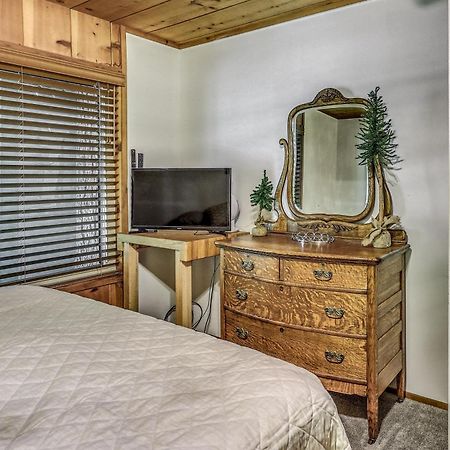 Cozy Bears Hideaway Cabin About 3 Mi To Shaver Lake! Dış mekan fotoğraf
