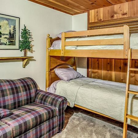 Cozy Bears Hideaway Cabin About 3 Mi To Shaver Lake! Dış mekan fotoğraf