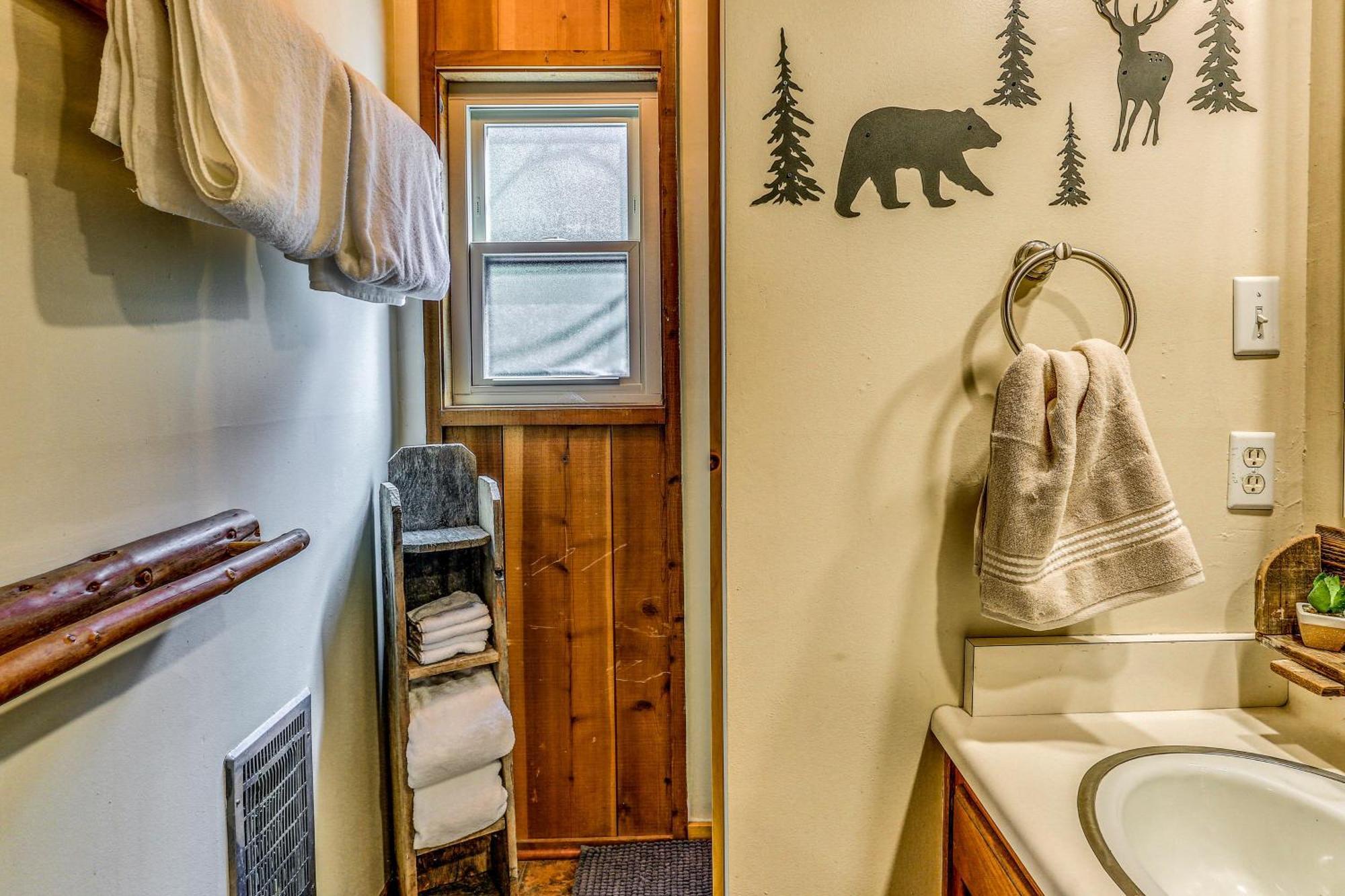 Cozy Bears Hideaway Cabin About 3 Mi To Shaver Lake! Dış mekan fotoğraf