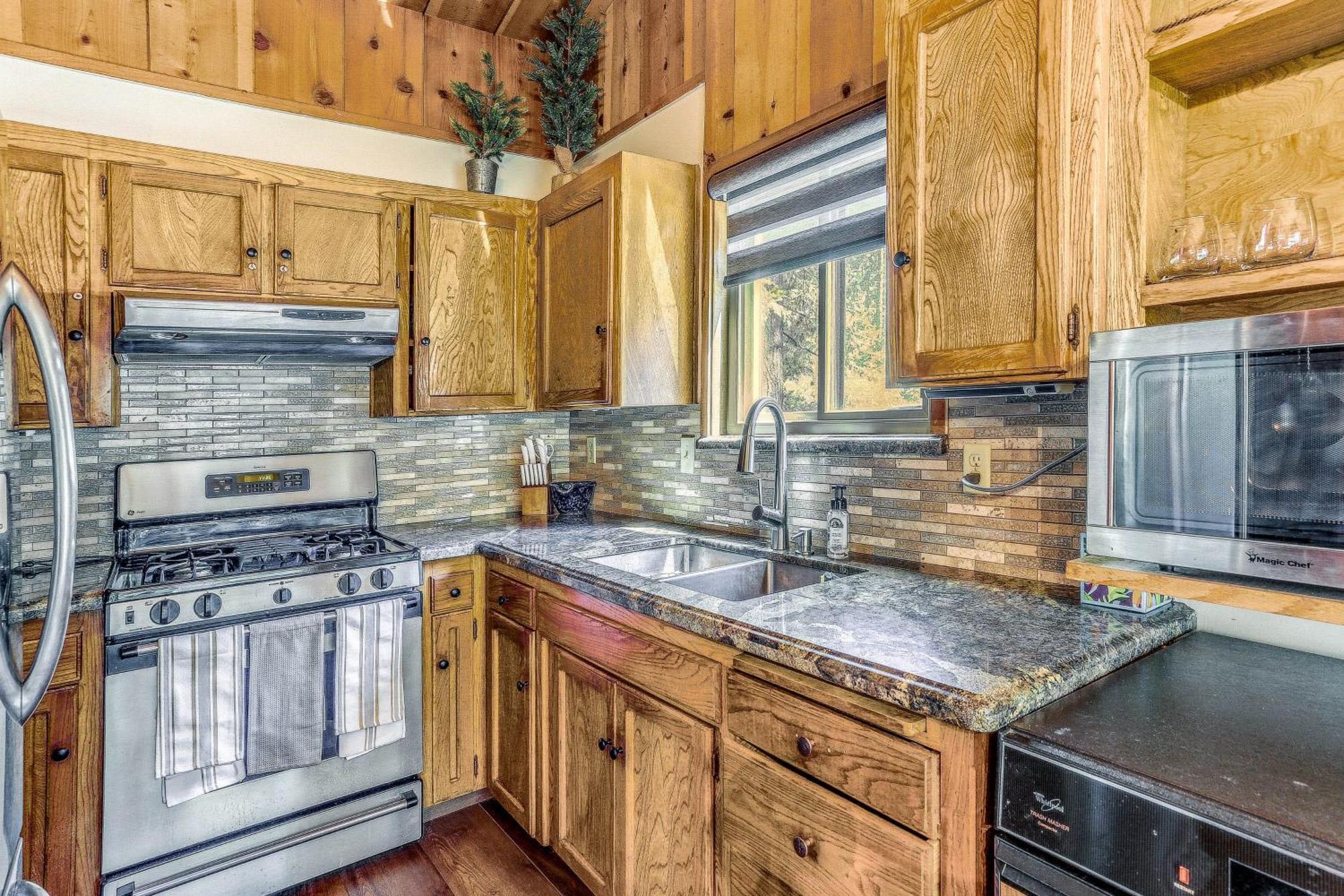 Cozy Bears Hideaway Cabin About 3 Mi To Shaver Lake! Dış mekan fotoğraf